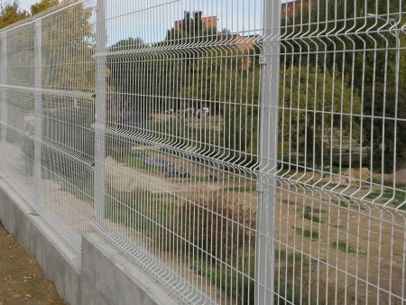 Valla Plegada